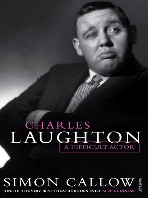 cover image of Charles Laughton